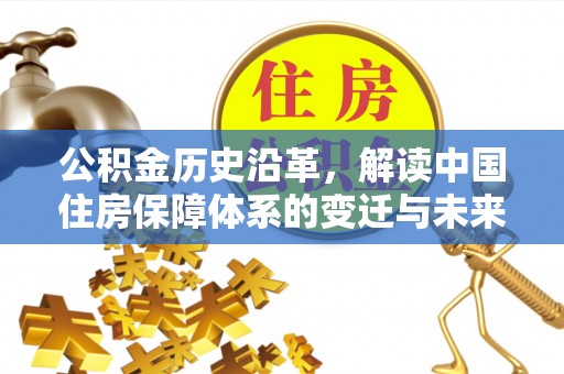 太仆寺旗公积金历史沿革，解读中国住房保障体系的变迁与未来