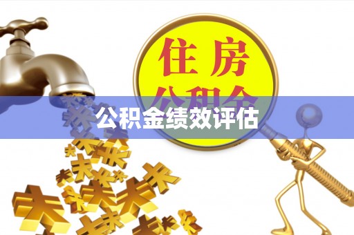 太仆寺旗公积金绩效评估