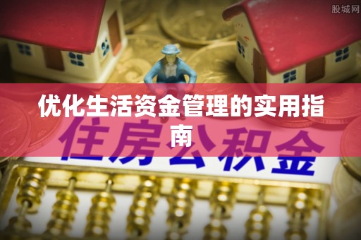 太仆寺旗优化生活资金管理的实用指南